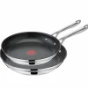 Jamie Oliver Cook Smart Pfannenset 24/28 cm E310S2|Tefal Best