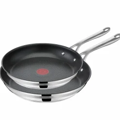 Jamie Oliver Cook Smart Pfannenset 24/28 cm E310S2|Tefal Best