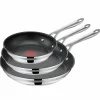 Jamie Oliver Cook Smart Pfannenset 20/24/28 cm E310S3|Tefal New