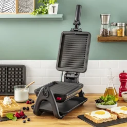 King Size 2-in-1 Sandwichmaker & Waffeleisen WM755D|Tefal Best