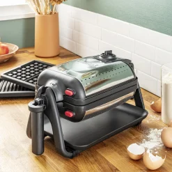 King Size 2-in-1 Sandwichmaker & Waffeleisen WM755D|Tefal Best