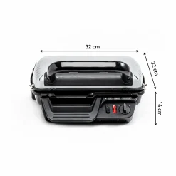 Kontaktgrill 2In1 GC3050|Tefal Best