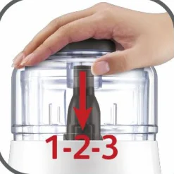 La Moulinette Zerkleinerer DPA1X|Tefal Online