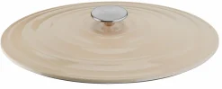 Lov Gusseisen Ovaler Bräter 34cm beige E25806|Tefal Best
