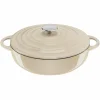 Lov Gusseisen Servierpfanne beige 28cm, E25972|Tefal Clearance