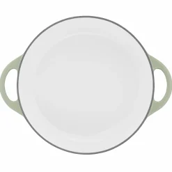 Lov Gusseisen Servierpfanne 28cm hellgrün, E25872|Tefal Online