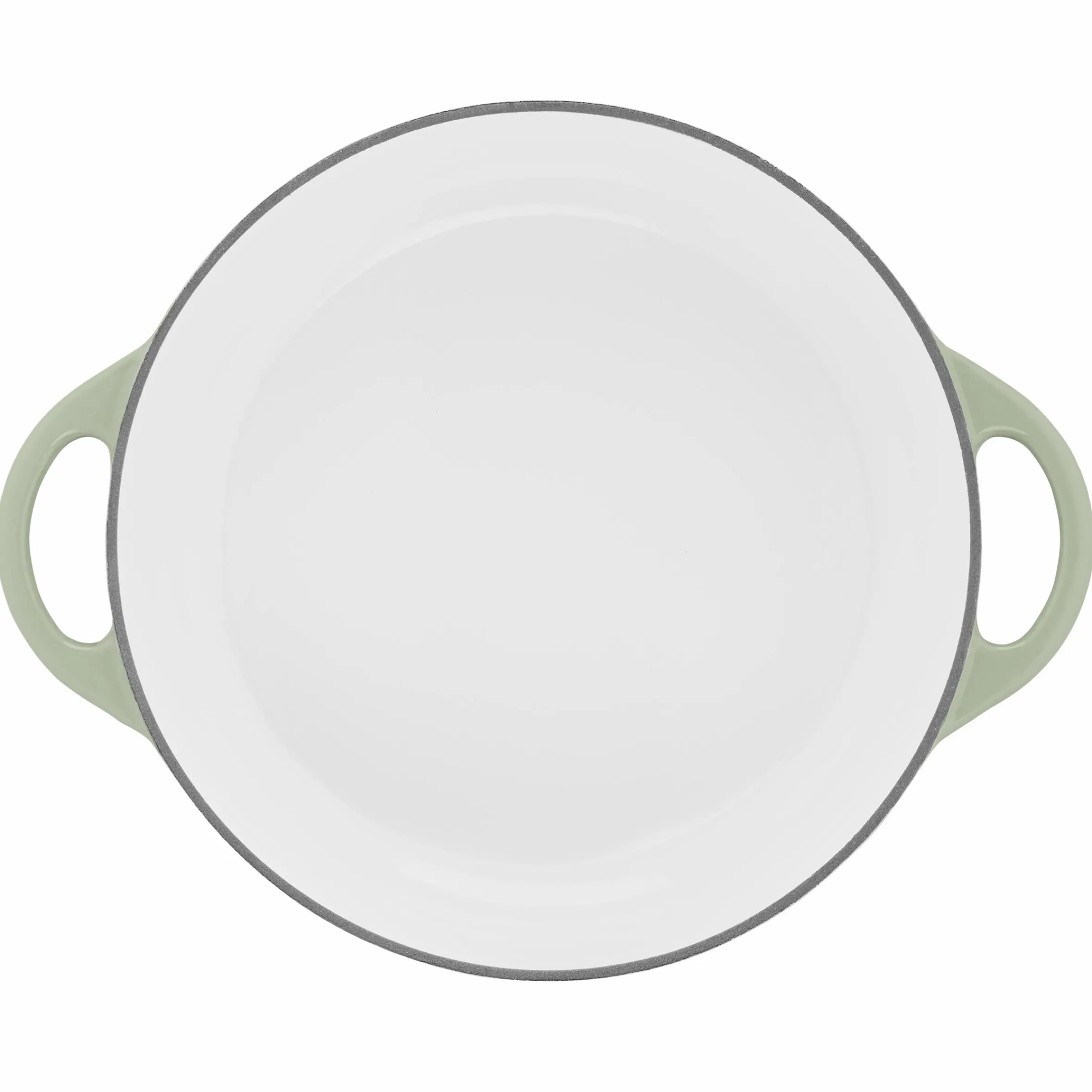 Lov Gusseisen Servierpfanne 28cm hellgrün, E25872|Tefal Online