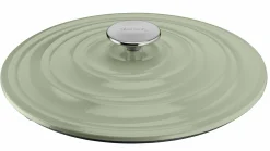 Lov Gusseisen Servierpfanne 28cm hellgrün, E25872|Tefal Online