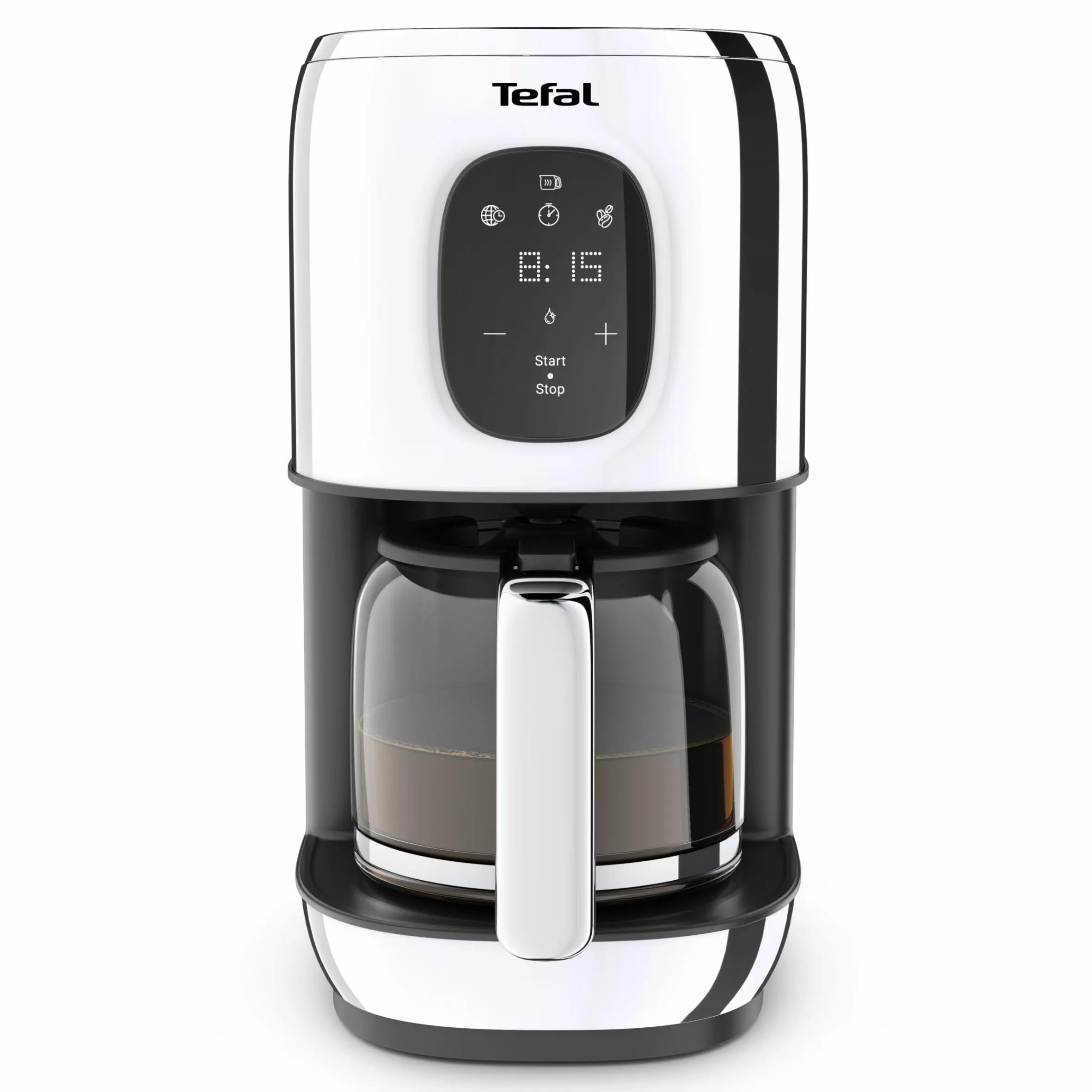 Majestuo Filterkaffeemaschine CM883D|Tefal Discount