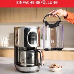 Majestuo Filterkaffeemaschine CM883D|Tefal Discount