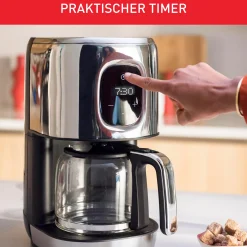 Majestuo Filterkaffeemaschine CM883D|Tefal Discount