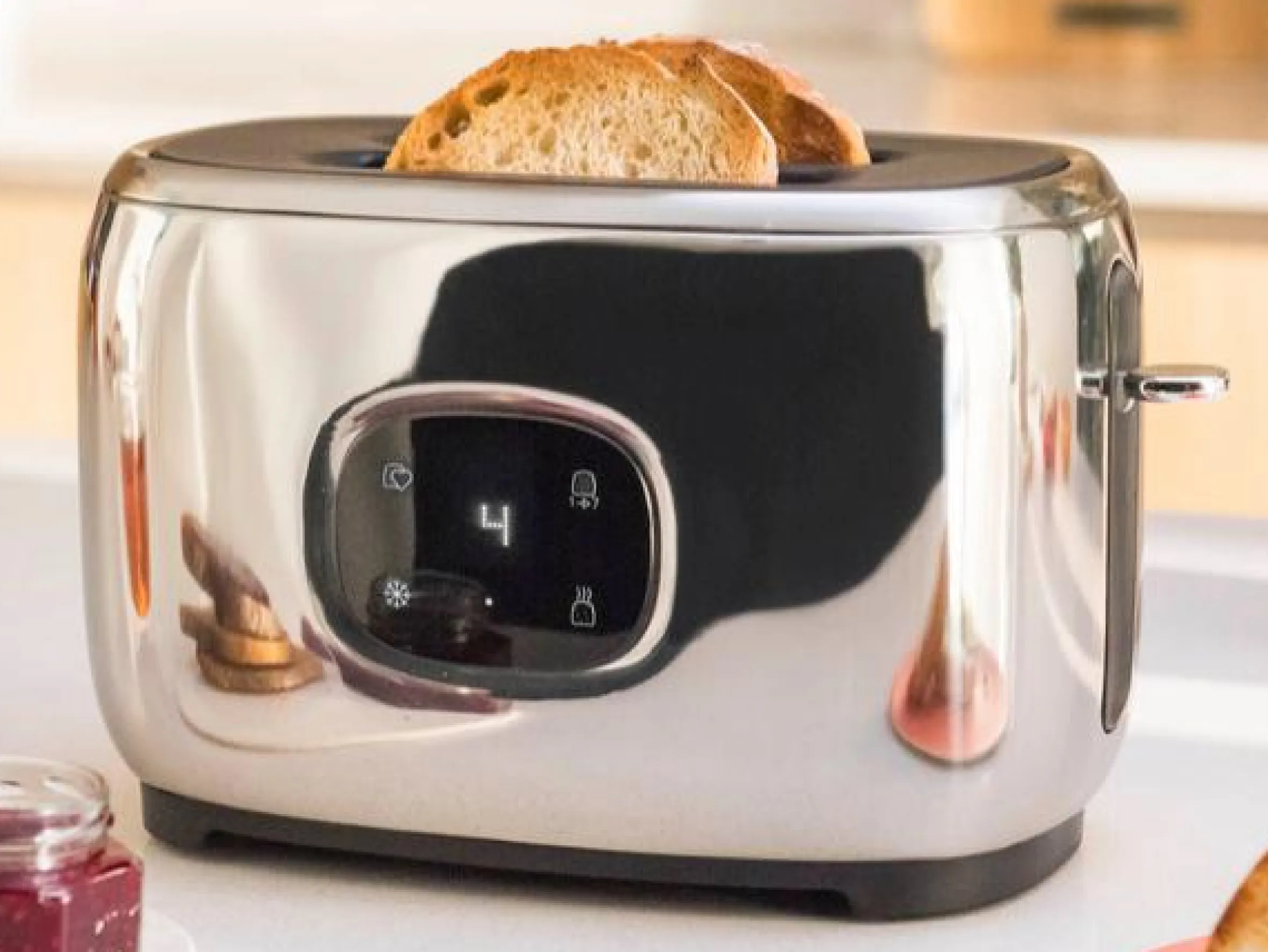 Majestuo Toaster TT883D|Tefal Outlet
