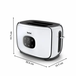 Majestuo Toaster TT883D|Tefal Outlet