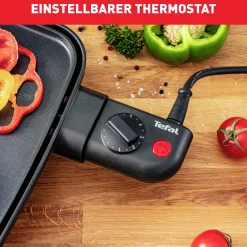 Malaga Tischgrill CB5038|Tefal