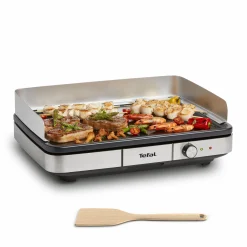 Maxi Plancha Tischgrill CB690D|Tefal Best
