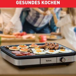 Maxi Plancha Tischgrill CB690D|Tefal Best