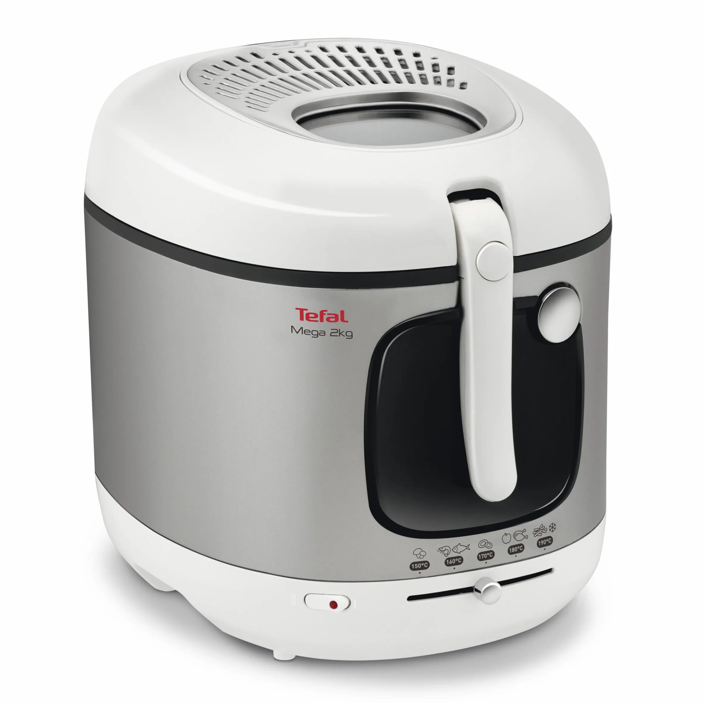 Mega 2 kg Fritteuse FR480|Tefal Sale