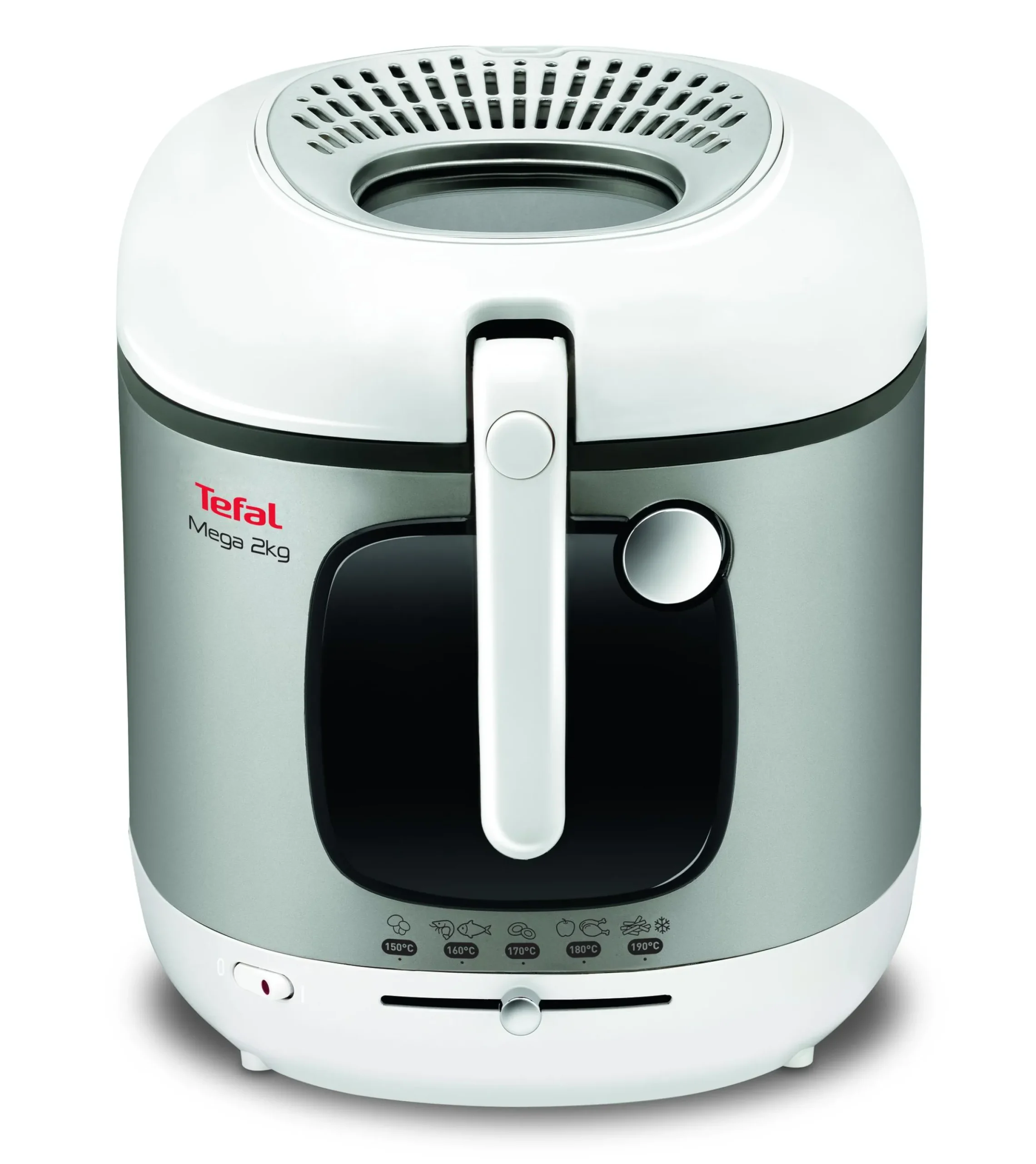 Mega 2 kg Fritteuse FR480|Tefal Sale