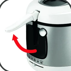 Mega 2 kg Fritteuse FR480|Tefal Sale