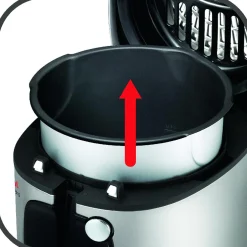 Mega 2 kg Fritteuse FR480|Tefal Sale