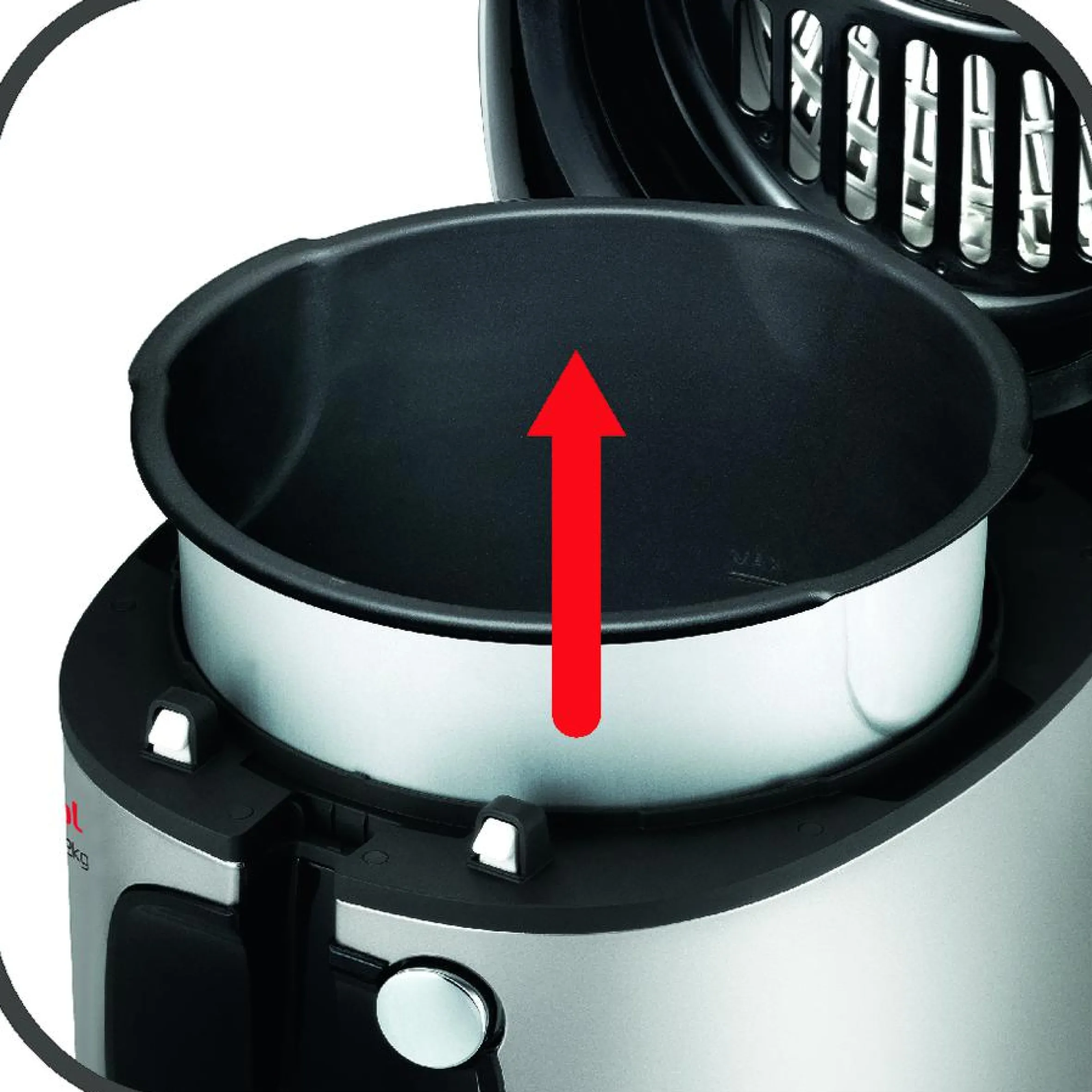Mega 2 kg Fritteuse FR480|Tefal Sale