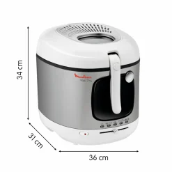 Mega 2 kg Fritteuse FR480|Tefal Sale
