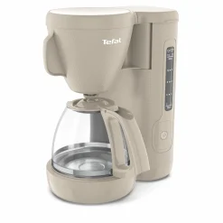 Morning Filterkaffeemaschine Fair Grey CM2M0B|Tefal