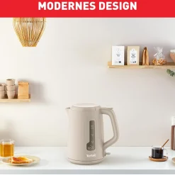 Morning Wasserkocher 1,7 L Fair Grey KO2M0B|Tefal Online