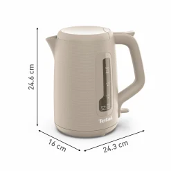 Morning Wasserkocher 1,7 L Fair Grey KO2M0B|Tefal Online