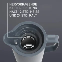 MOTIVA ISOLIERKANNE 1,0L N41701|Tefal Online