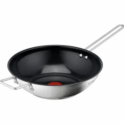 Nordica Edelstahl Wokpfanne 28cm, H87119|Tefal Clearance