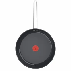 Nordica Edelstahl-Keramikpfanne 28cm, H87106|Tefal Best