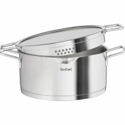Nordica Kochtopf 24cm H85246|Tefal