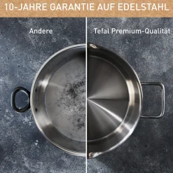 Nordica Kochtopf 24cm H85246|Tefal