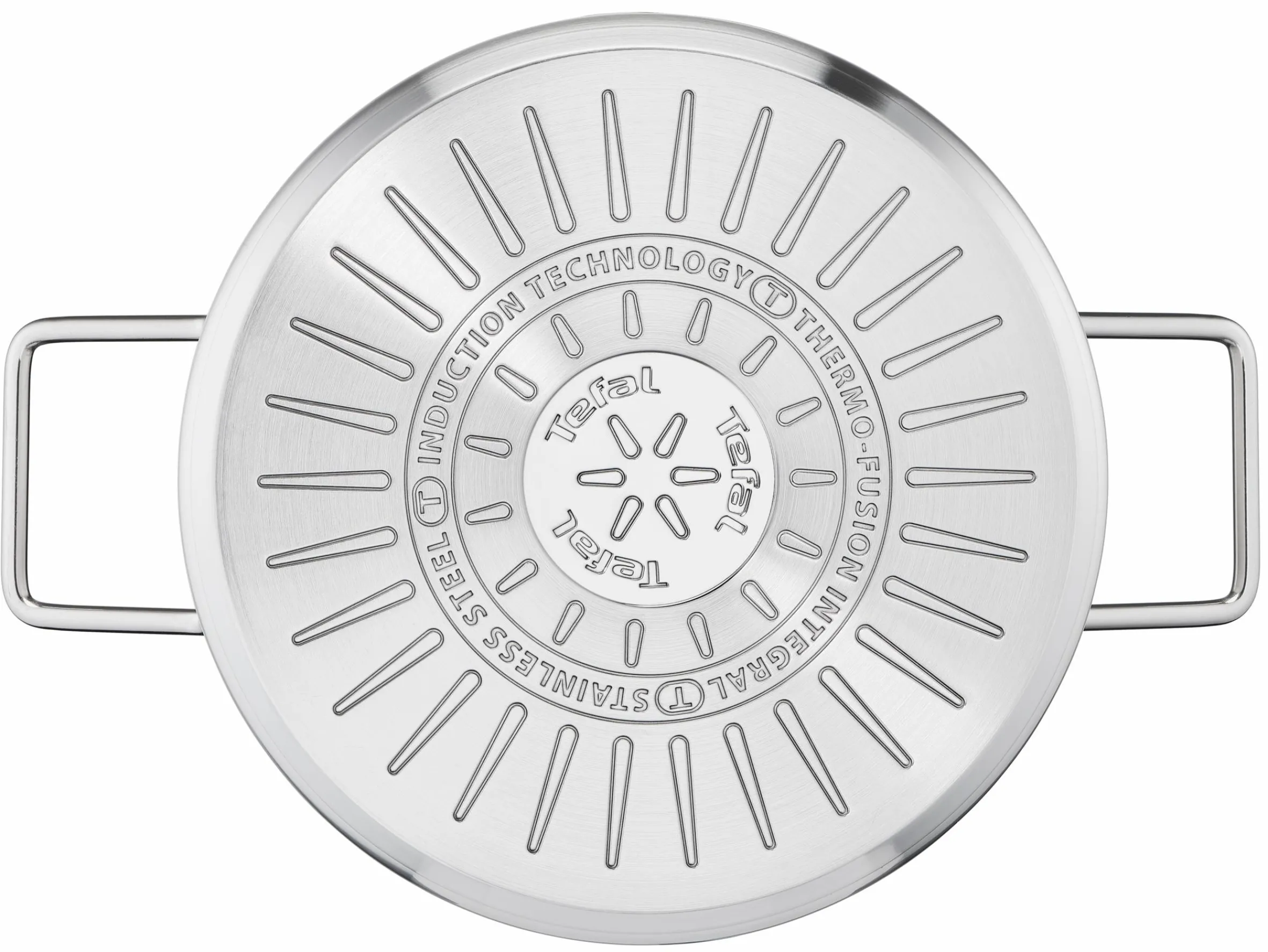 Nordica 8-teiliges Kochgeschirr-Set H852S8|Tefal Clearance