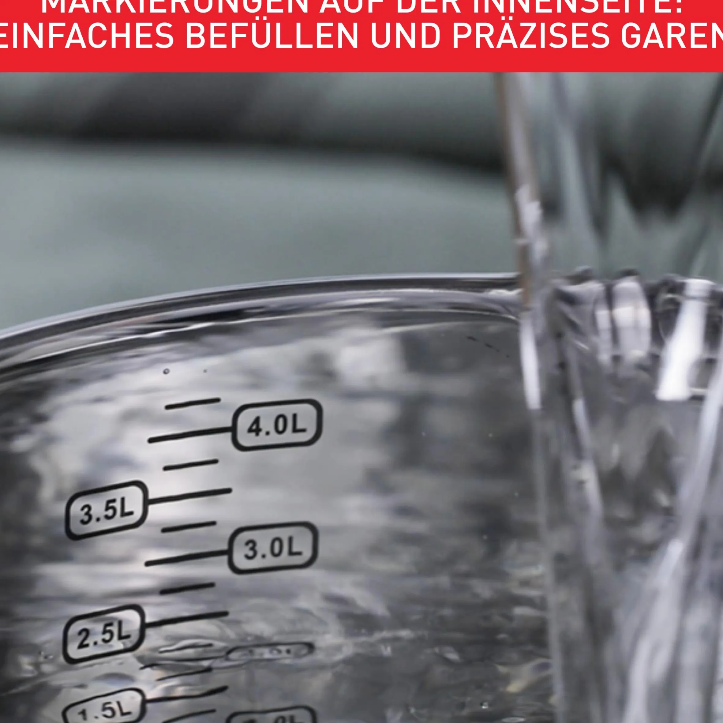 Nordica 8-teiliges Kochgeschirr-Set H852S8|Tefal Clearance