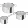 Nordica 6-teiliges Set H852S3|Tefal