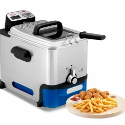 Oleoclean Pro Fritteuse FR8040|Tefal Online