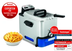 Oleoclean Pro Fritteuse FR8040|Tefal Online