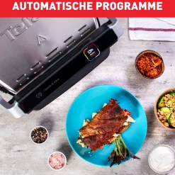 OptiGrill Elite Kontaktgrill GC750D|Tefal Clearance