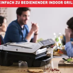 OptiGrill Elite Kontaktgrill GC750D|Tefal Clearance