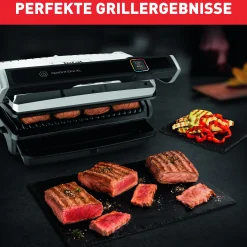 OptiGrill Elite XL Kontaktgrill GC760D|Tefal Clearance