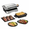 OptiGrill 4in1 Kontaktgrill GC774D|Tefal Online
