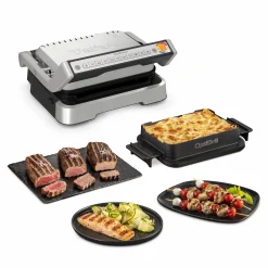OptiGrill 4in1 Kontaktgrill GC774D|Tefal Online