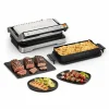 OptiGrill 4in1 XL Kontaktgrill GC784D|Tefal Hot