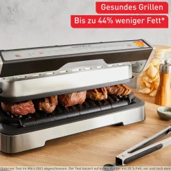 OptiGrill 4in1 XL Kontaktgrill GC784D|Tefal Hot