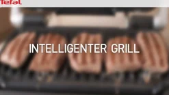 OptiGrill 4in1 XL Kontaktgrill GC784D|Tefal Hot