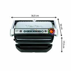 OptiGrill Kontaktgrill GC705D|Tefal Clearance