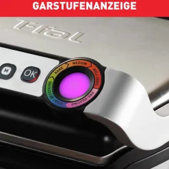 OptiGrill Kontaktgrill GC705D|Tefal Clearance