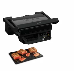 OptiGrill Kontaktgrill GC7P08|Tefal